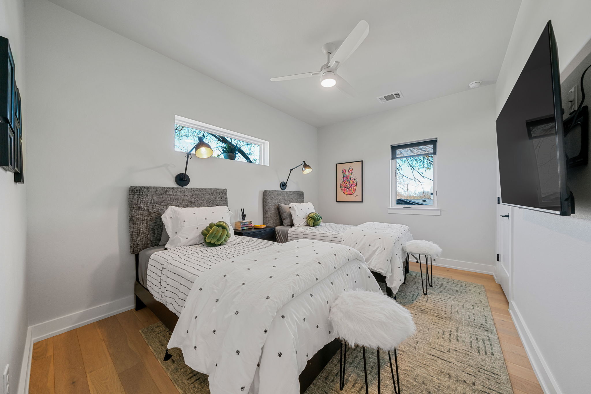 4607 Leslie Avenue, Unit A Austin, TX 78721 - Photo 16 of 20
