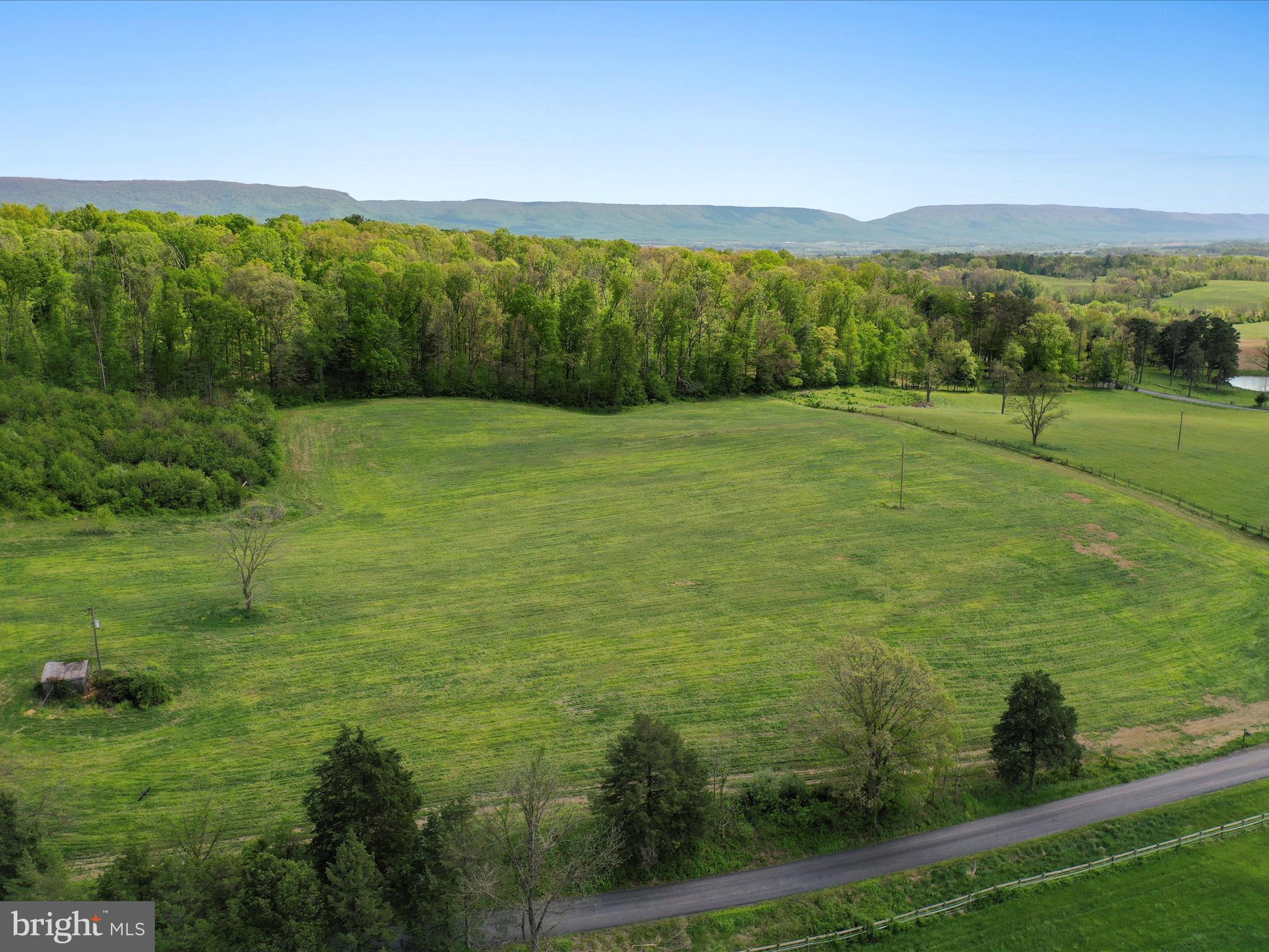0 Pleasant View Road Mount Jackson, VA 22842 - Photo 1 of 17 a view of an outdoor space and a yard