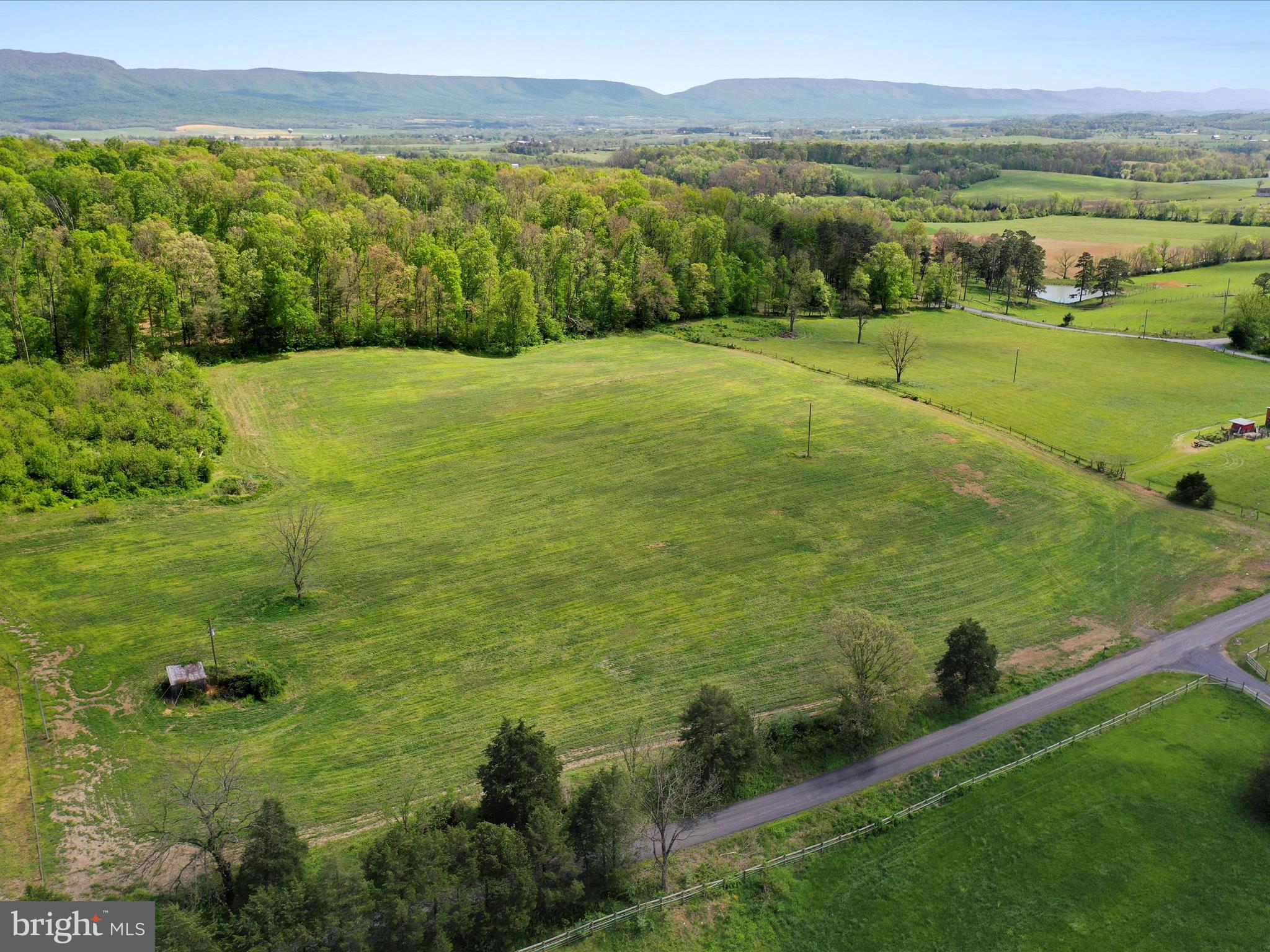 0 Pleasant View Road Mount Jackson, VA 22842 - Photo 7 of 17 a view of a field with an ocean