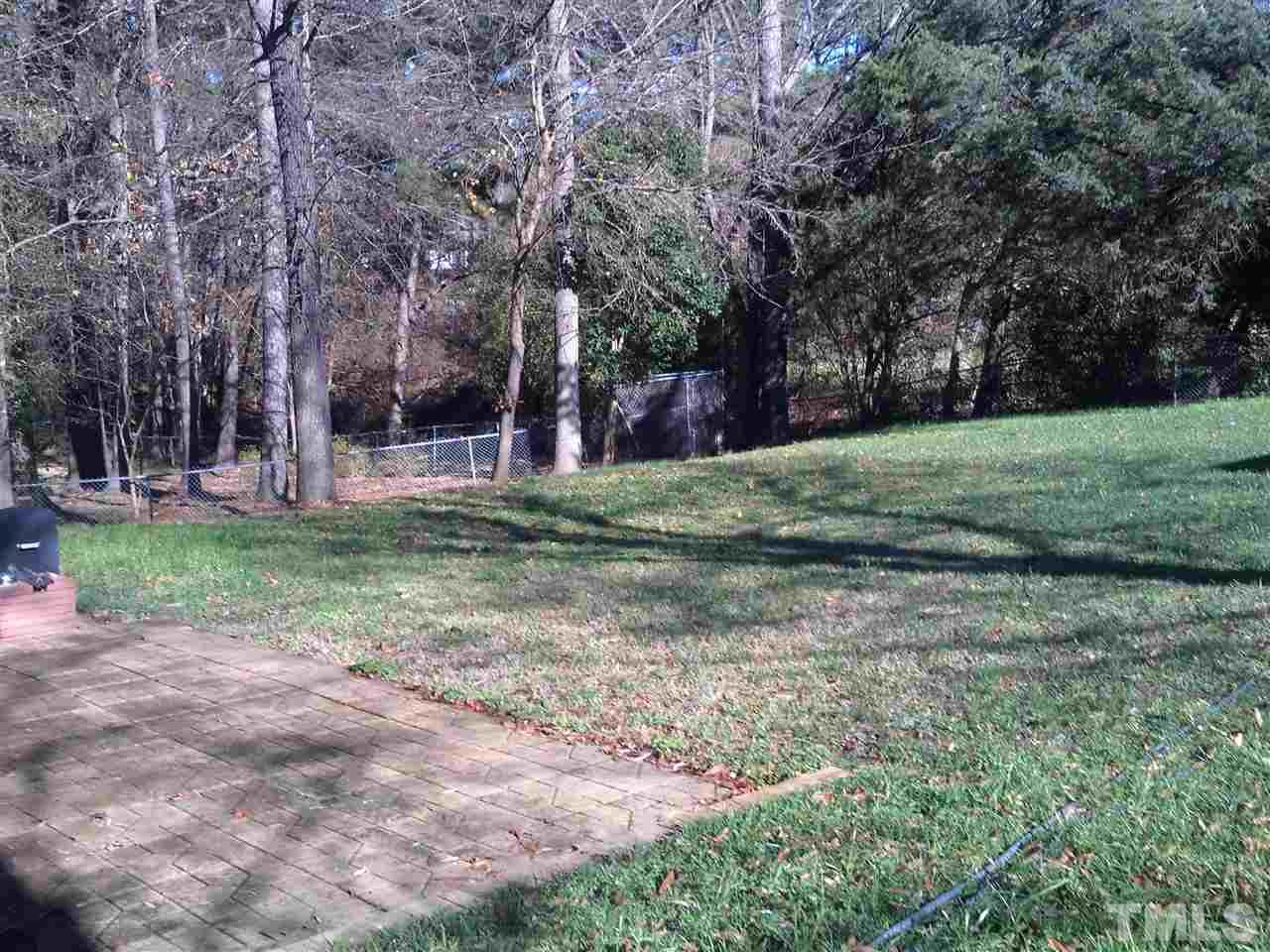 4300 Waterbury Road Raleigh, NC 27604 - Photo 3 of 4 a view of a park with large trees