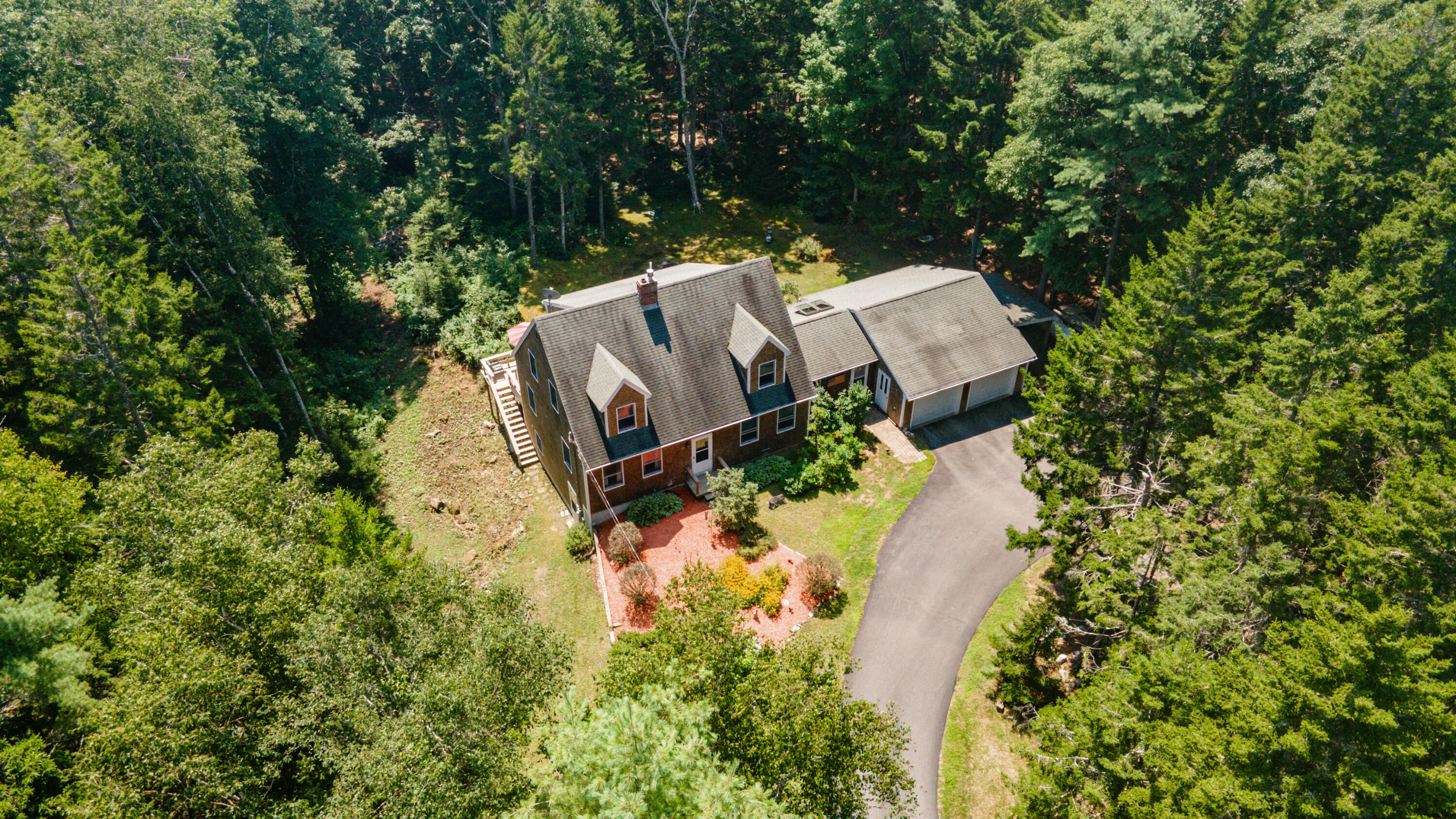 44 Upper Spruce Shore Road Harpswell, ME 04079 - Photo 2 of 82 Exterior10