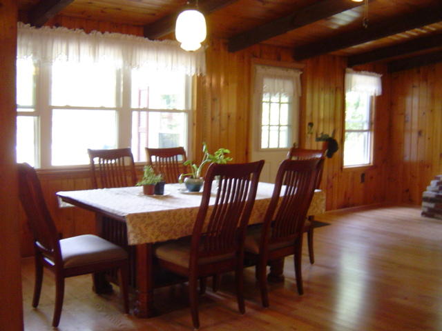 376 Halls Pond Road Paris, ME 04281 - Photo 5 of 26 Dining Area