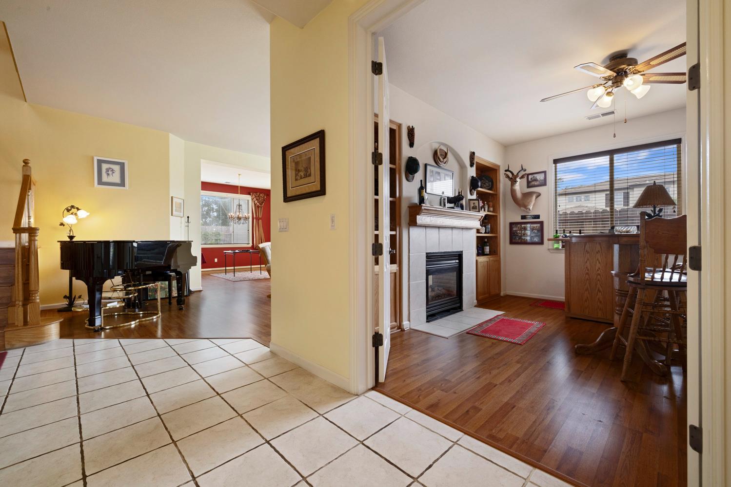 4237 Blake Drive Modesto, CA 95356 - Photo 8 of 49 a view of a living room