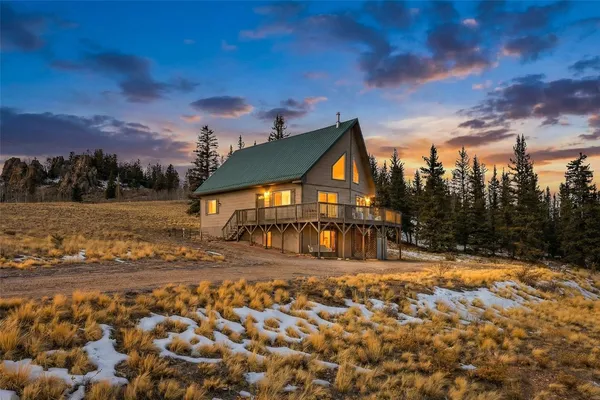 $625,000 | 4018 Arrowhead Drive, Como, CO 80456