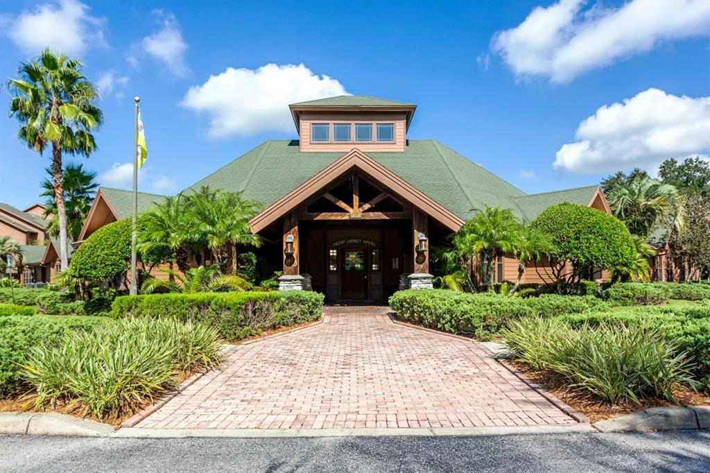 2509 Rustic Ridge Loop, Unit 101 Lutz, FL 33559 - Photo 1 of 1 a front view of a house with a yard