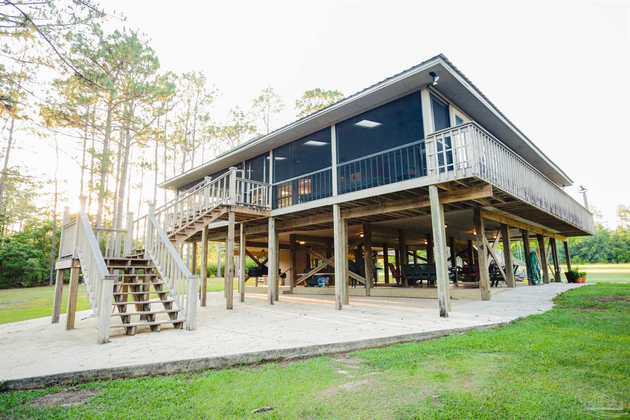 25130 Goat Cooper Road Robertsdale, AL 36567 - Photo 3 of 45