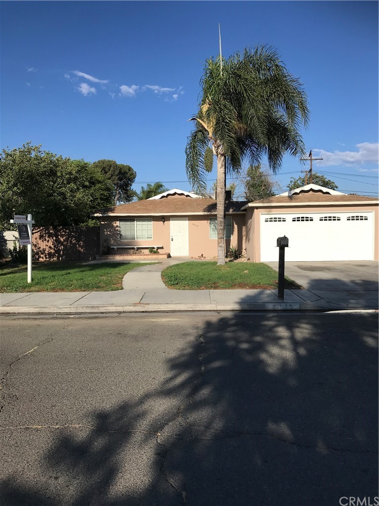 5575 Ellen Street Riverside, CA 92503 - Photo 1 of 1 a view of a street with houses