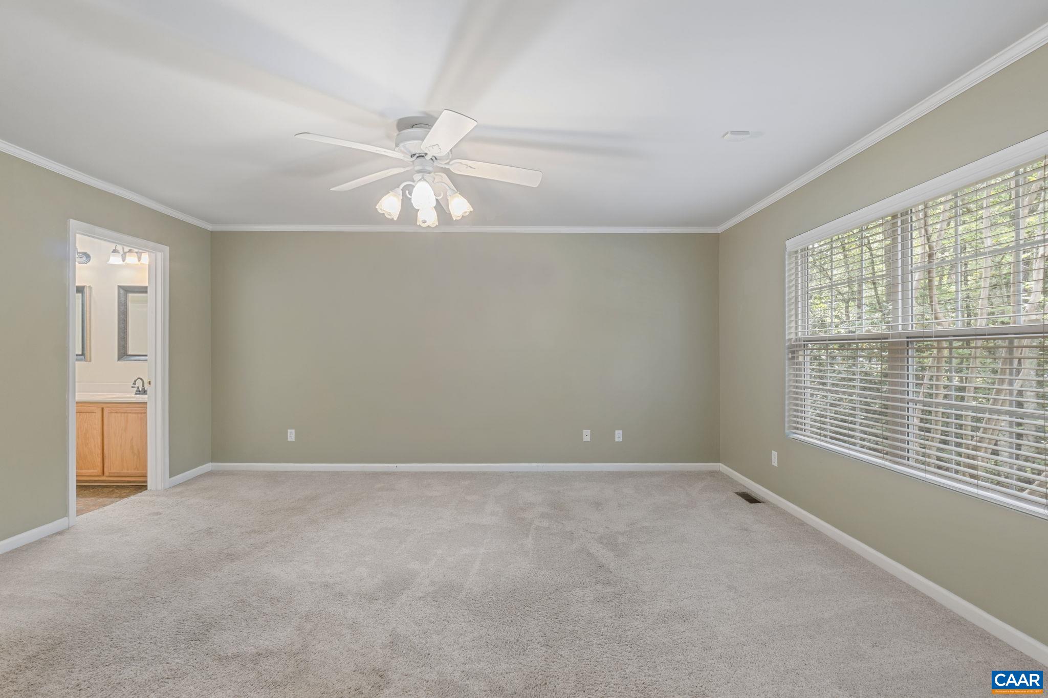28 Lafayette Drive Palmyra, VA 22963 - Photo 19 of 35 a view of an empty room with a window