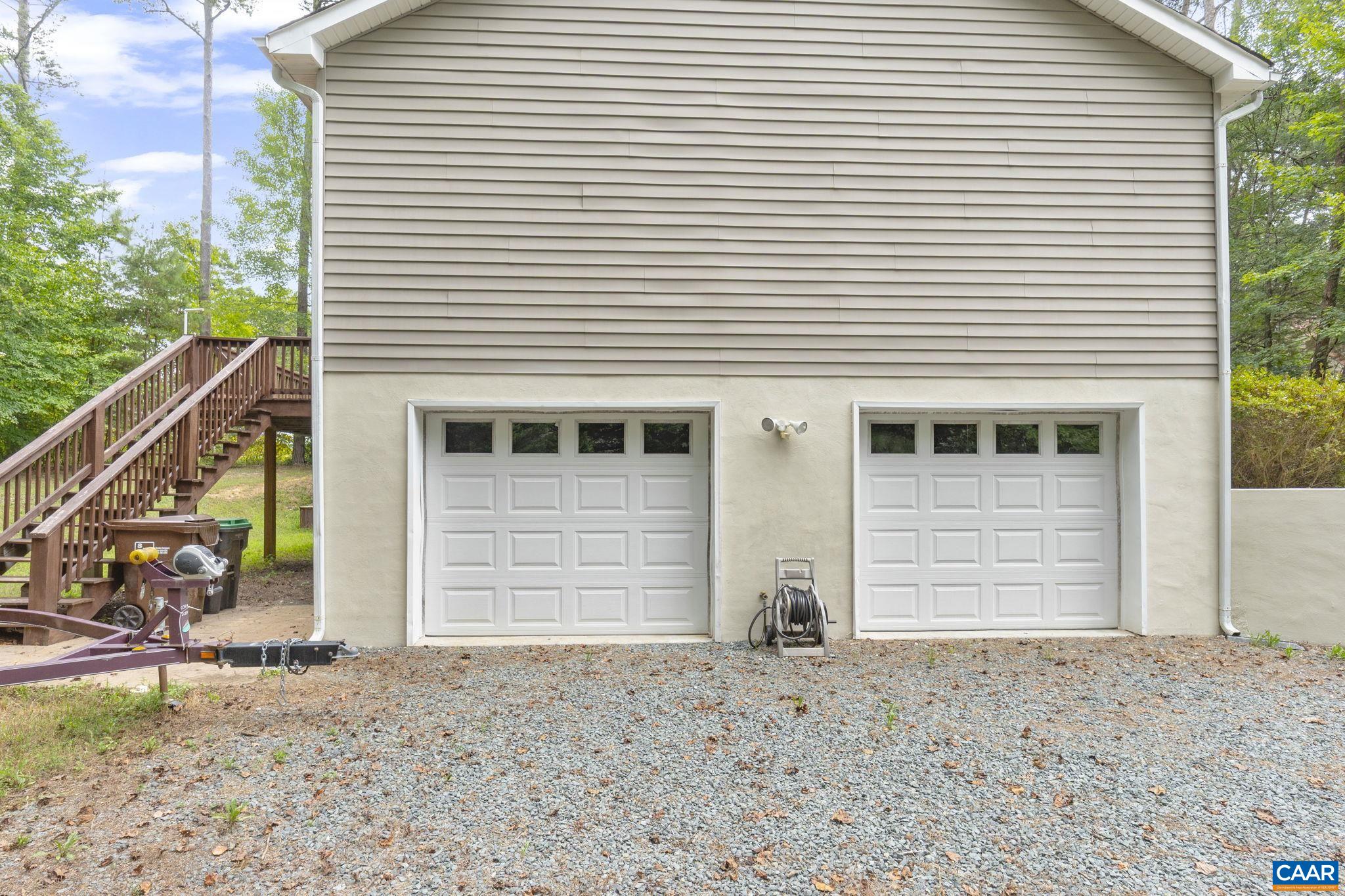 28 Lafayette Drive Palmyra, VA 22963 - Photo 35 of 35 a view of a house with a garage
