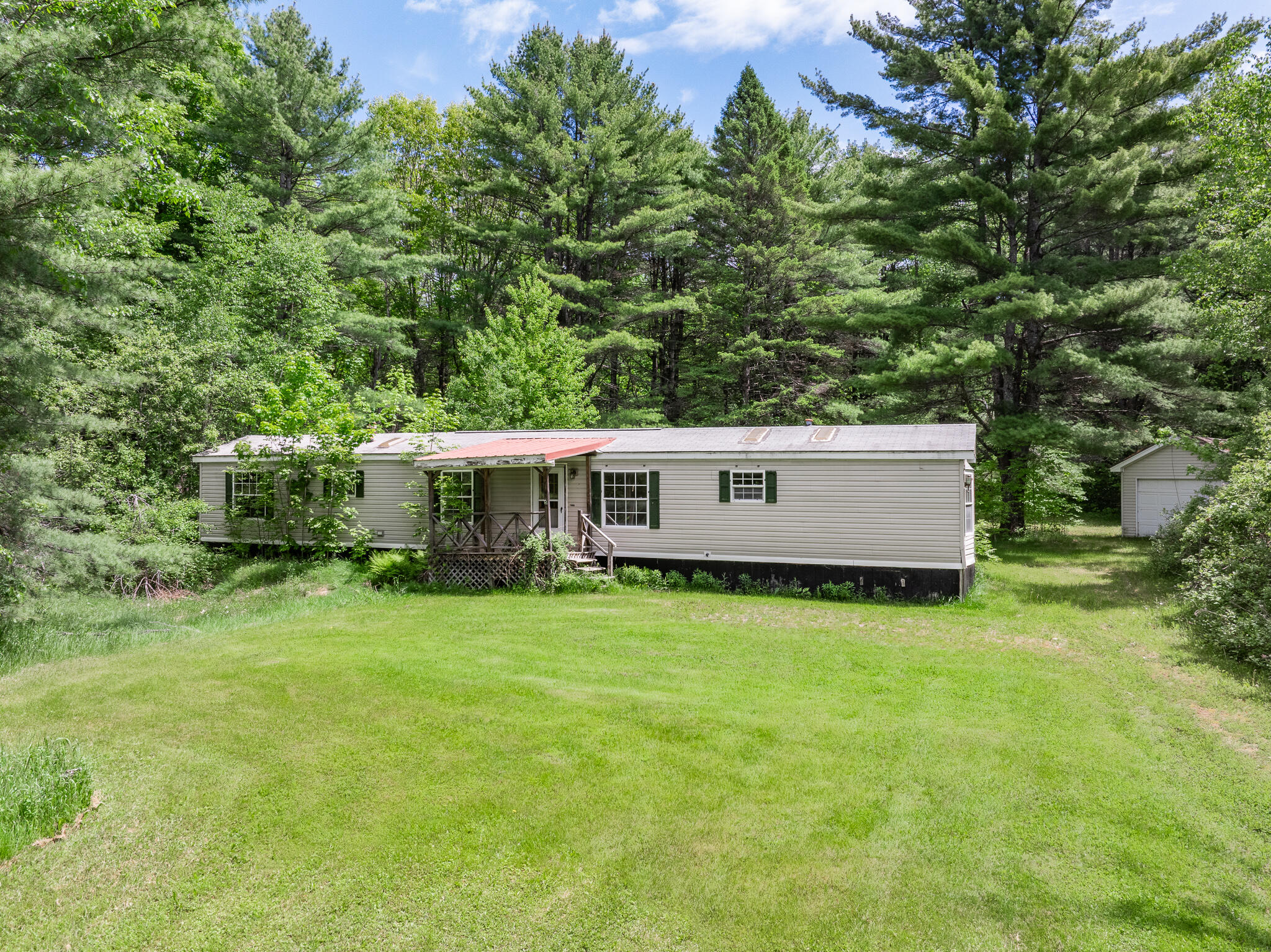 807 Higgins Road Pittsfield, ME 04967 - Photo 57 of 83 Mobile Home