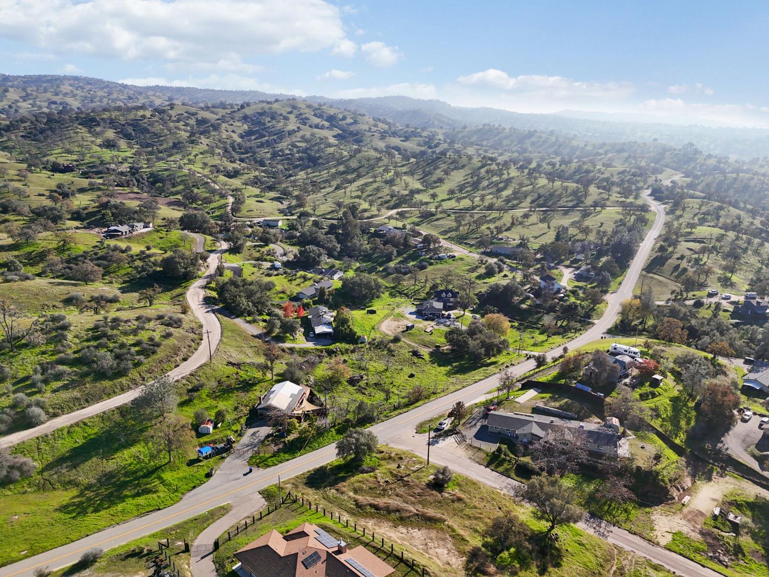1 Mountain Ranch Way Madera, CA 93636 - Photo 6 of 17 an aerial view of a city