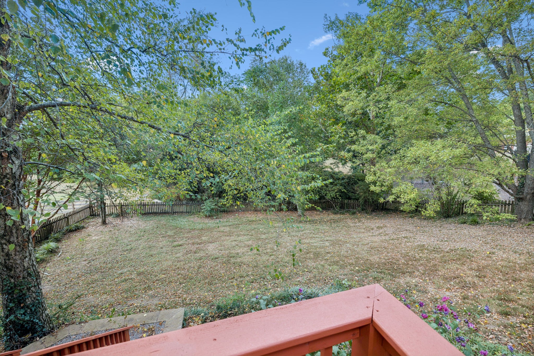 333 Springhouse Circle Franklin, TN 37067 - Photo 54 of 67 a view of a yard with an outdoor space