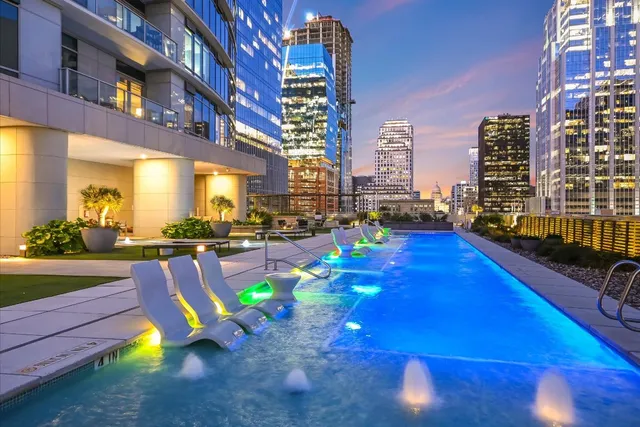 $3,495,000 | 200 Congress Avenue, Unit 35AC, Austin, TX 78701