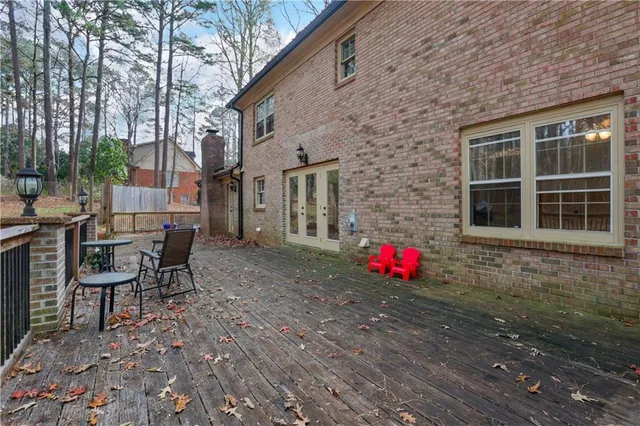 $550,000 | 1514 Howell Highlands Drive, Tucker, GA 30087