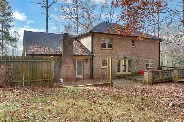 $550,000 | 1514 Howell Highlands Drive, Tucker, GA 30087