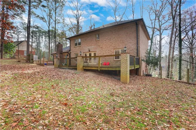 $550,000 | 1514 Howell Highlands Drive, Tucker, GA 30087