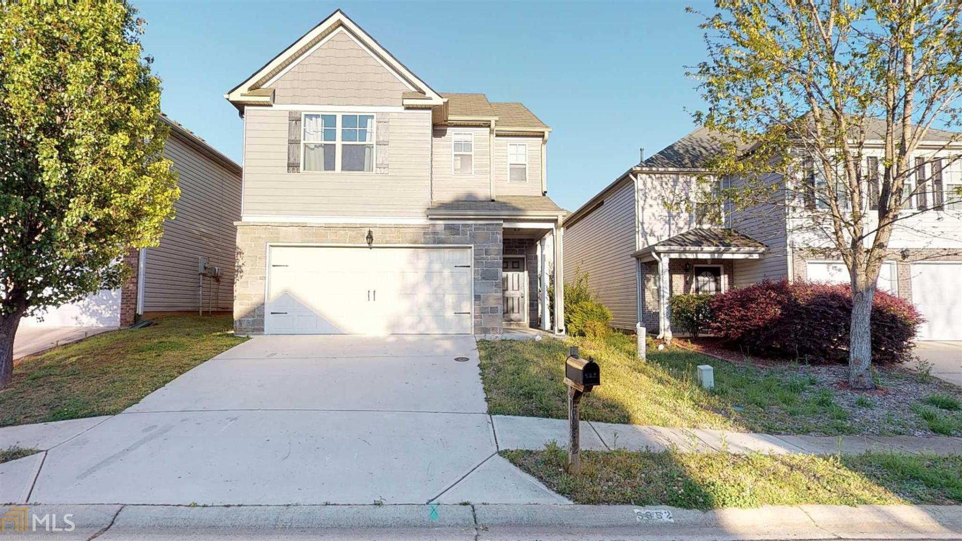 5852 El Segundo Way Atlanta, GA 30349 - Photo 1 of 1 Gallery Image 1