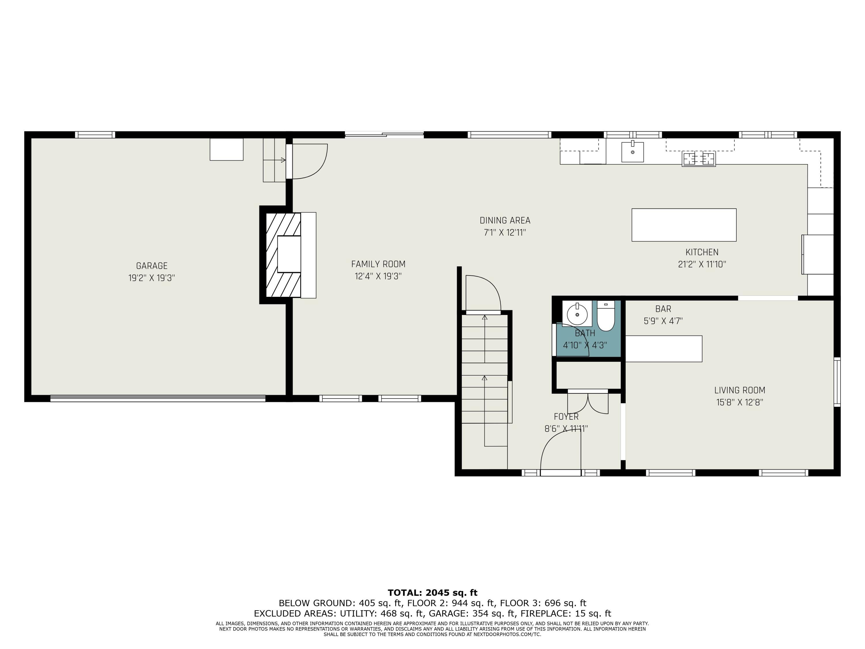 9125 Walnut Drive Munster, IN 46321 - Photo 34 of 36 3000x2250