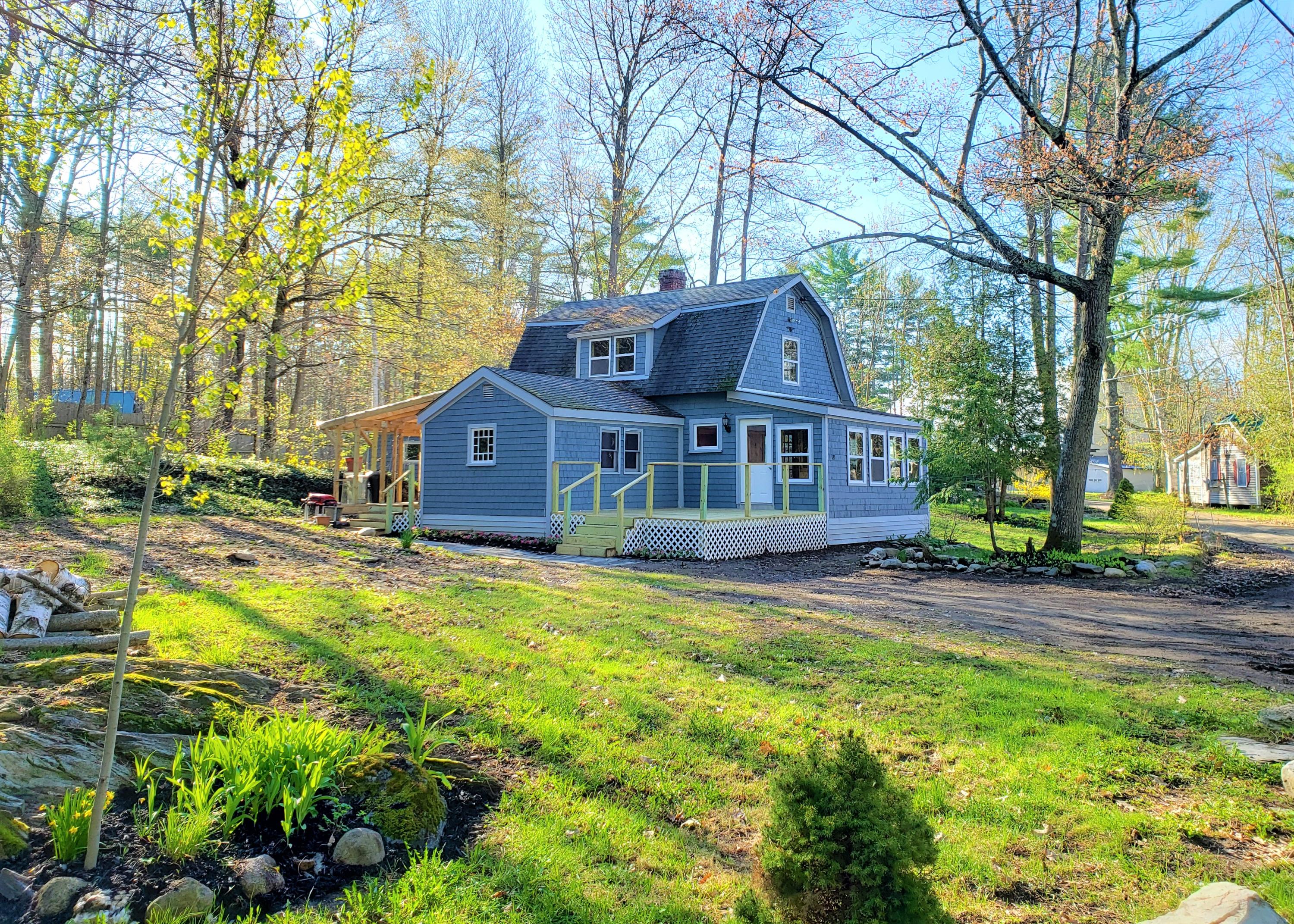 125 Windemere Lane Unity, ME 04988 - Photo 16 of 22 Front Yard