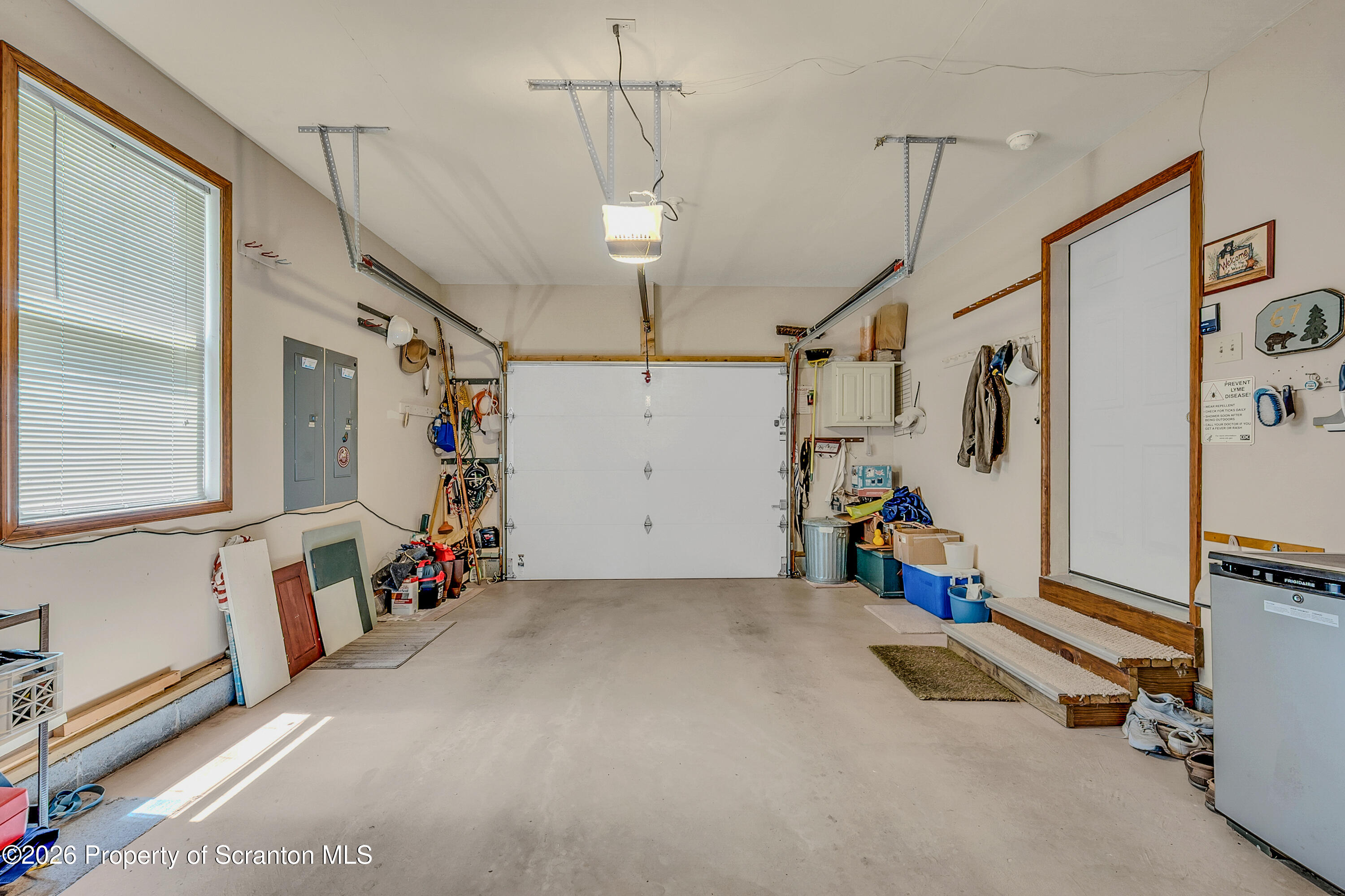 67 Bender Road Gouldsboro, PA 18424 - Photo 52 of 69 Garage