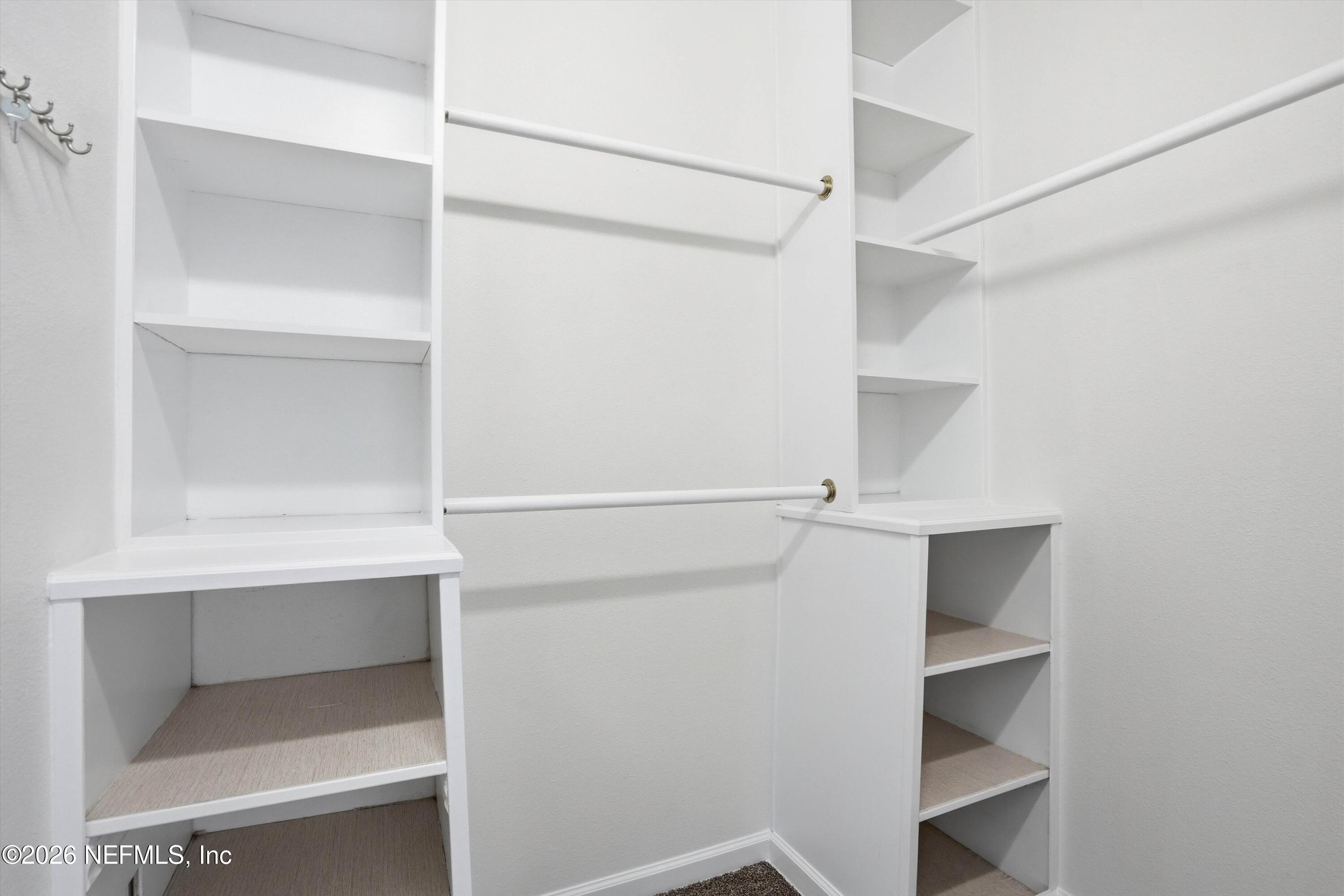 7990 Baymeadows Road East, Unit 918 Jacksonville, FL 32256 - Photo 7 of 37 18-Walk-in Closet