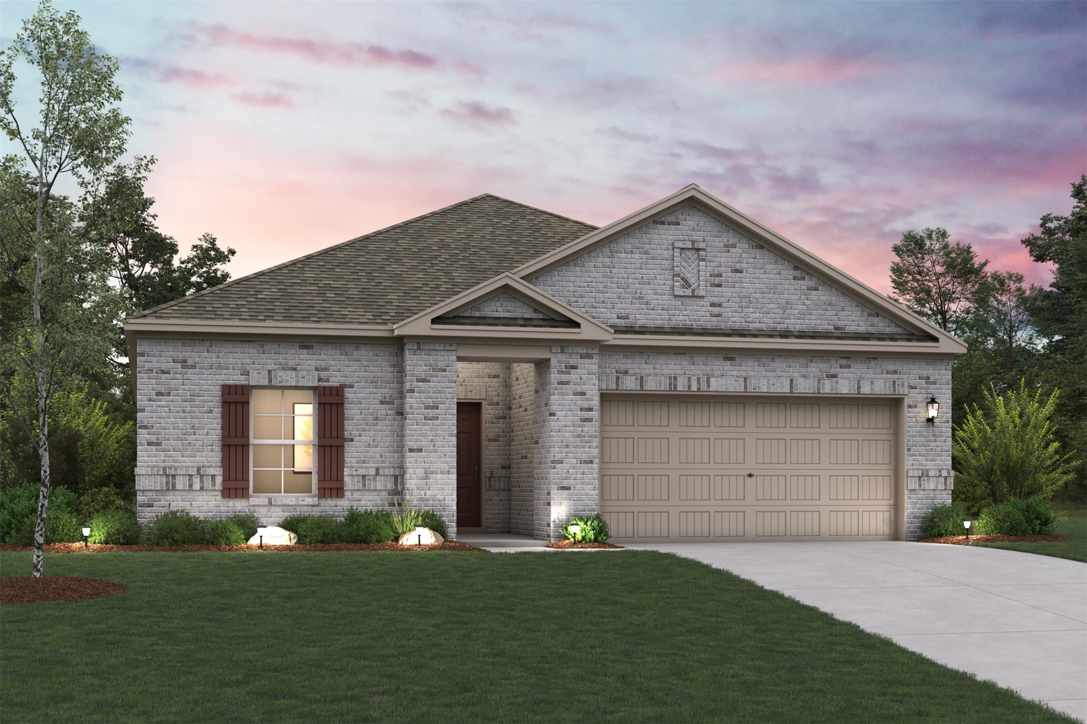 561 Wax Myrtle Way Hockley, TX 77447 - Photo 1 of 23 Representative Photo