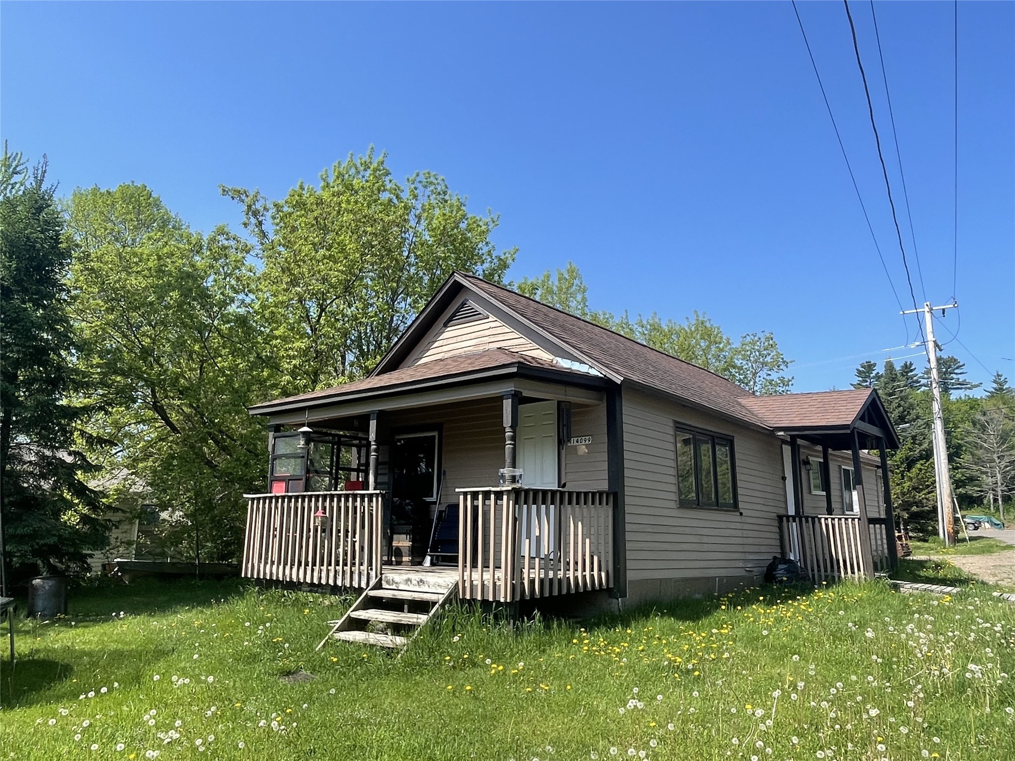 N14099 West Central Avenue Fifield, WI 54524 - Photo 3 of 14
