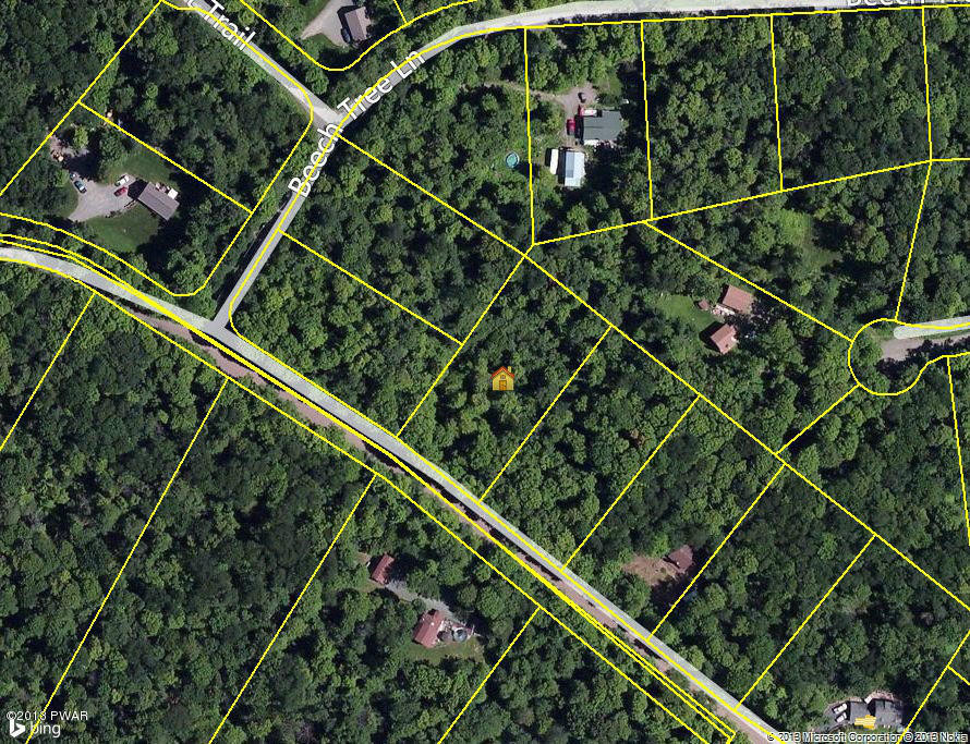 2230 Sawmill Road Greentown, PA 18426 - Photo 2 of 2 Ariel View