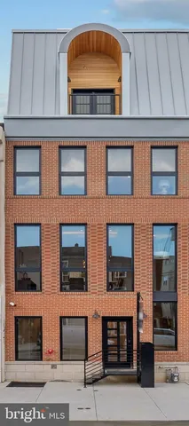 $1,595,000 | 1101 Christian Street, Unit 3, Philadelphia, PA 19147