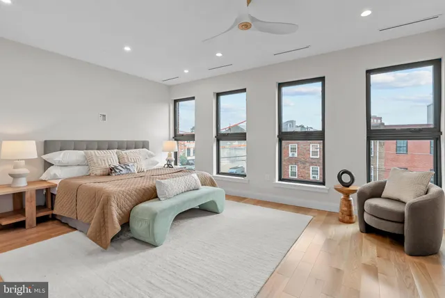 $1,595,000 | 1101 Christian Street, Unit 3, Philadelphia, PA 19147