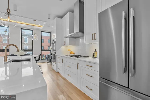 $1,595,000 | 1101 Christian Street, Unit 3, Philadelphia, PA 19147