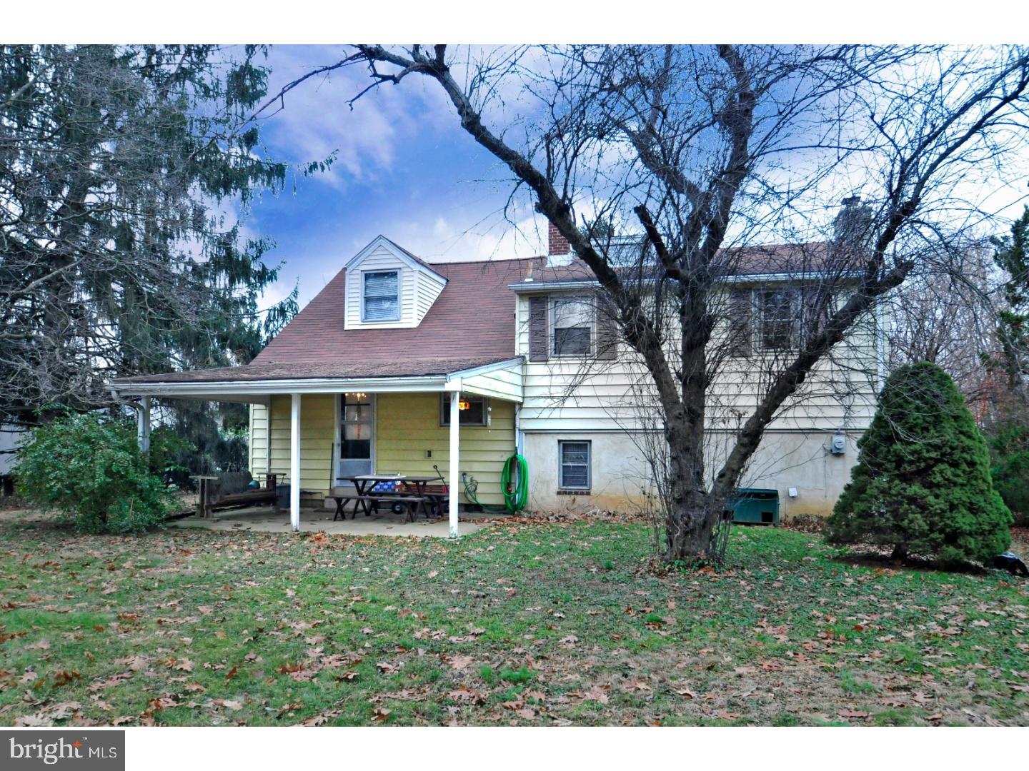 306 Spruce Road Flourtown, PA 19031 - Photo 12 of 13 Exterior Back