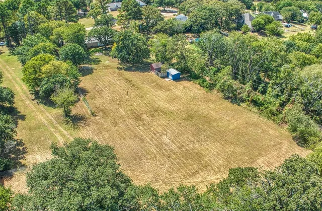 a view of a lake and mountain