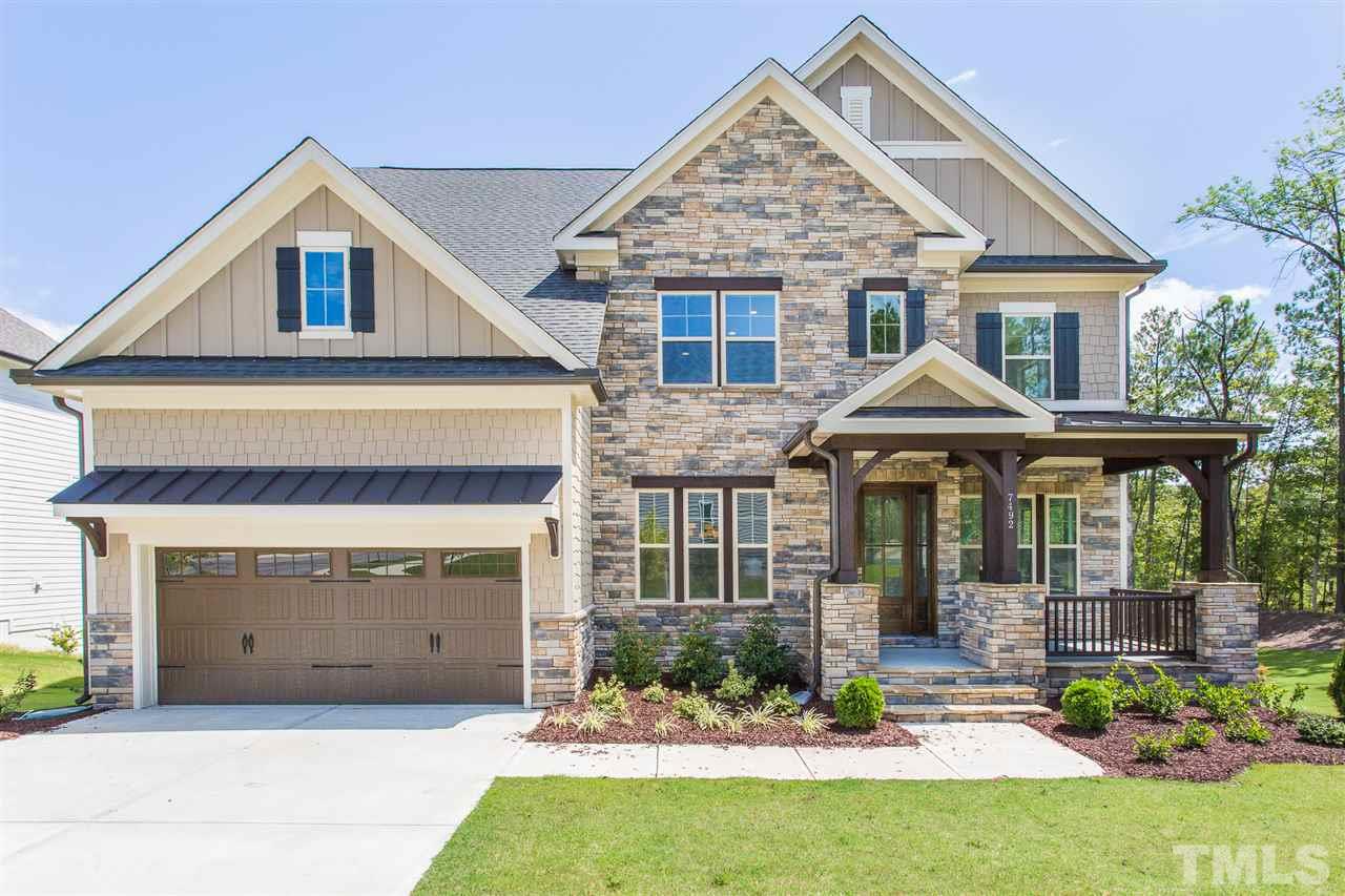 7492 Banksiana Way Raleigh, NC 27613 - Photo 1 of 30
