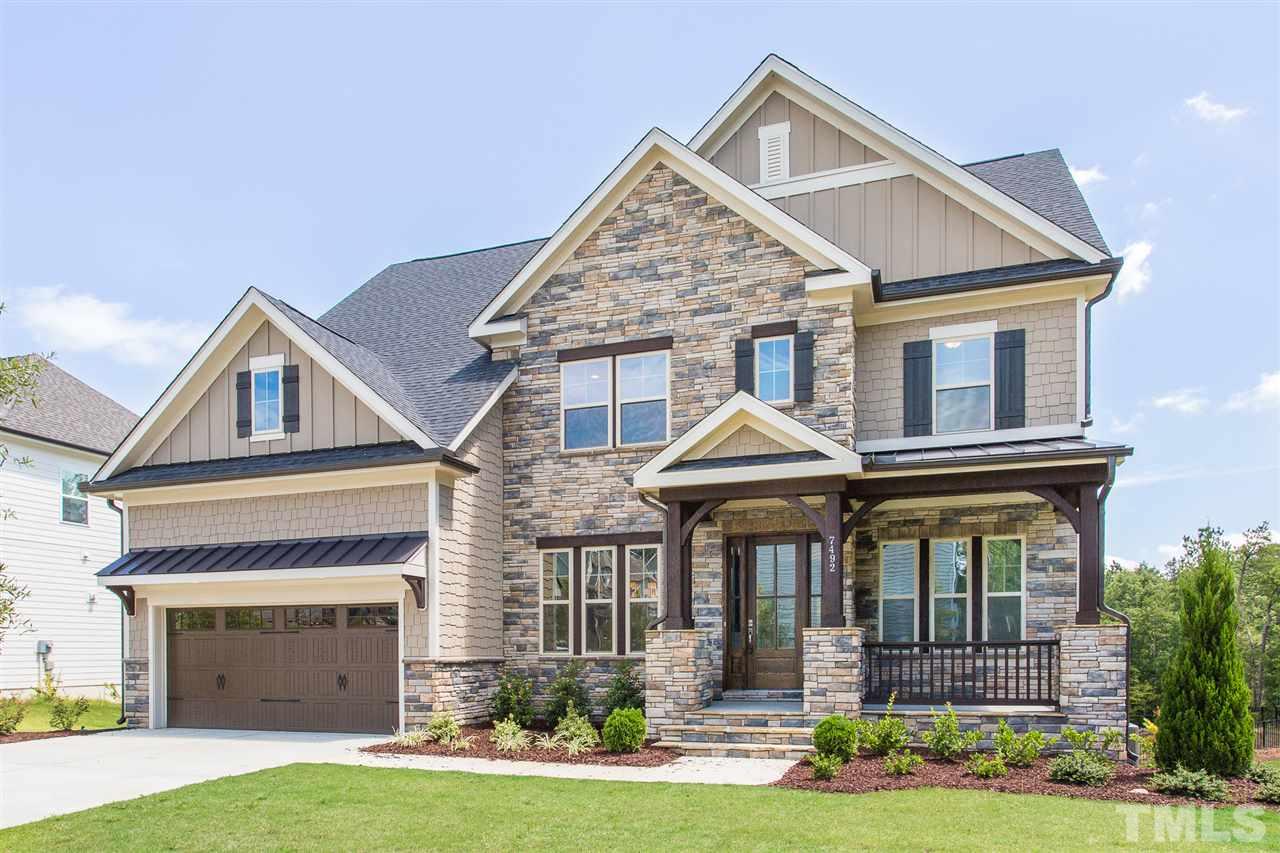 7492 Banksiana Way Raleigh, NC 27613 - Photo 2 of 30