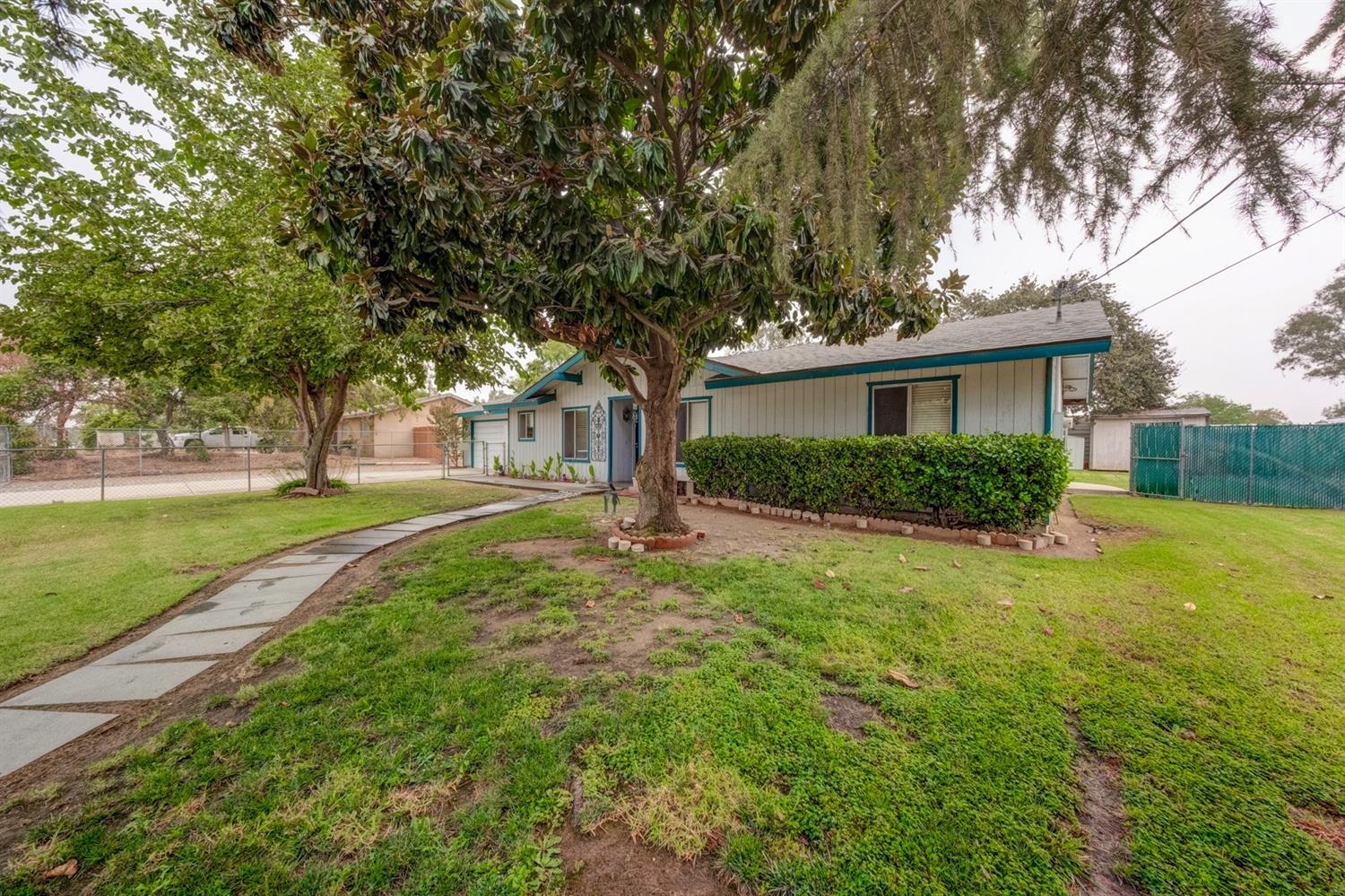 17609 Rodeo Drive Madera, CA 93638 - Photo 1 of 31 Welcome Home, 4 bedroom, 2 1.5 bath beauty on .51 acres.