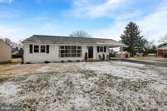 $379,900 | 4020 Linden Street, Allentown, PA 18104