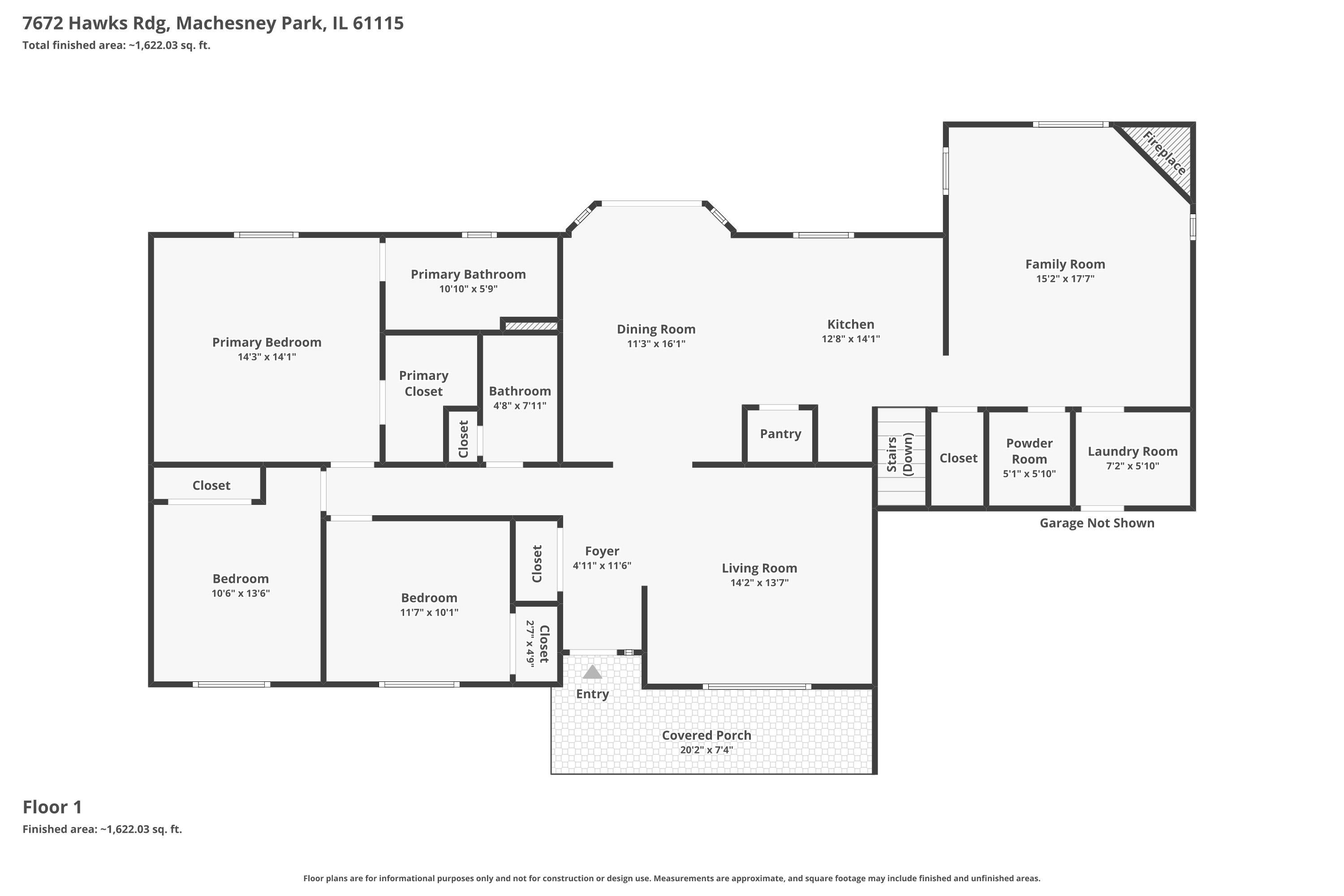 7672 Hawks Ridge Road Machesney Park, IL 61115 - Photo 31 of 42