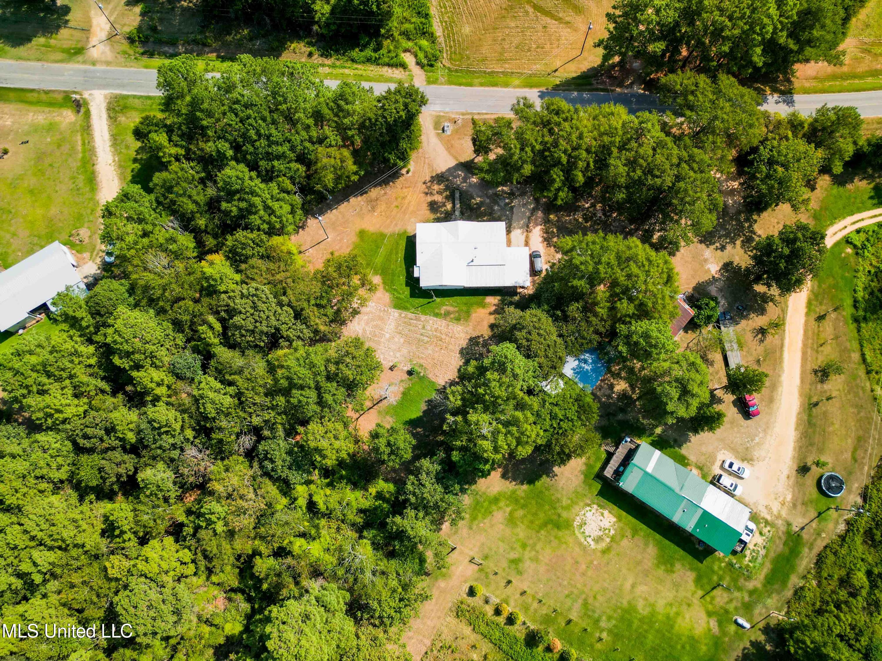 345 James Berry Road Mount Olive, MS 39119 - Photo 6 of 28 345_JamesBerryRd_Magee-31