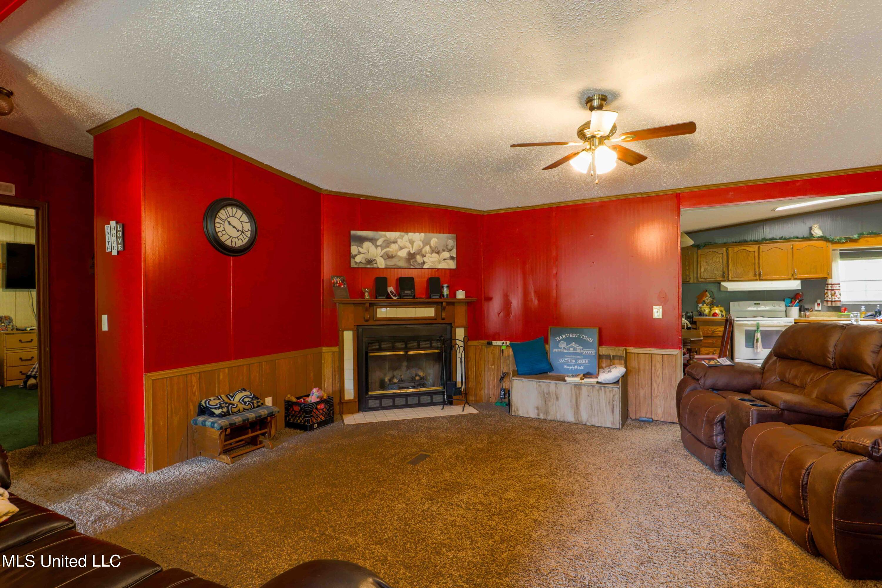 345 James Berry Road Mount Olive, MS 39119 - Photo 8 of 28 345_JamesBerryRd_Magee-1