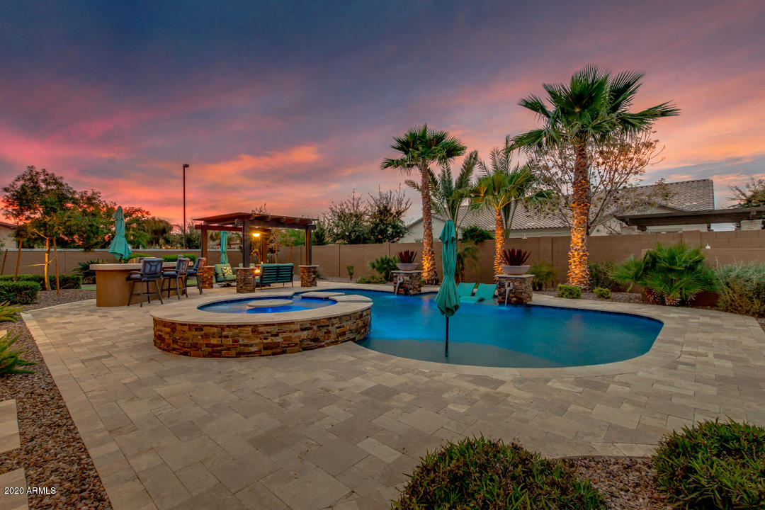 2896 East Warbler Road Gilbert, AZ 85297 - Photo 45 of 98 57-Warbler