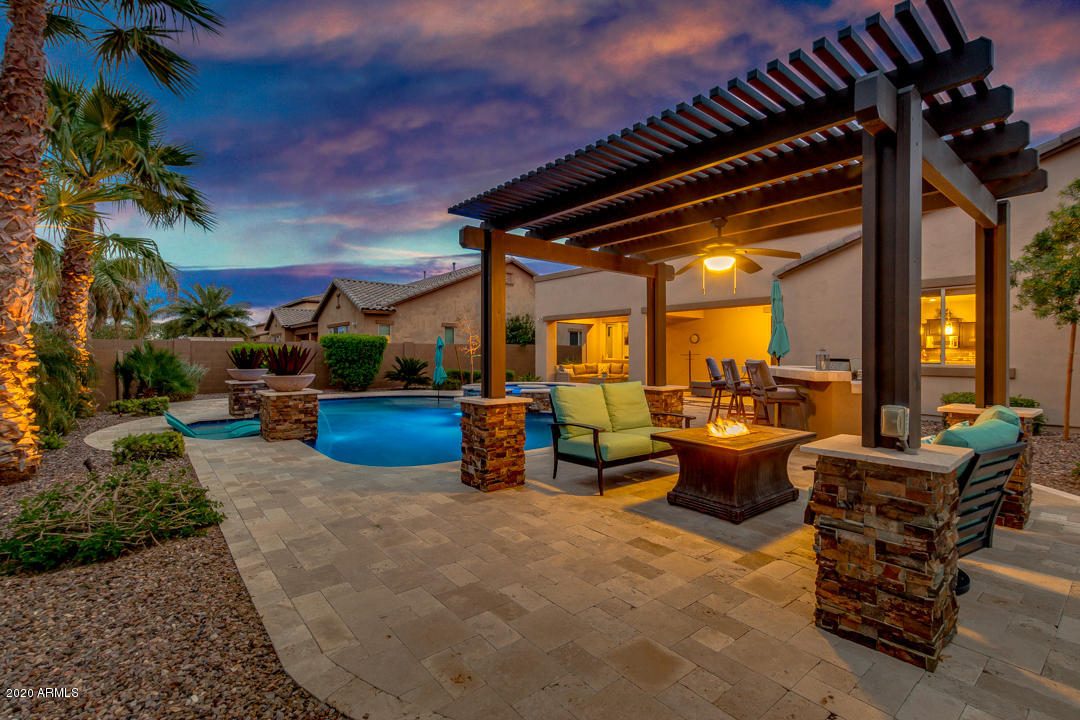 2896 East Warbler Road Gilbert, AZ 85297 - Photo 51 of 98 63-Warbler