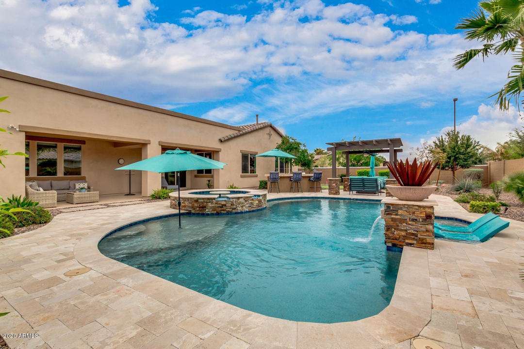 2896 East Warbler Road Gilbert, AZ 85297 - Photo 63 of 98 76-Warbler