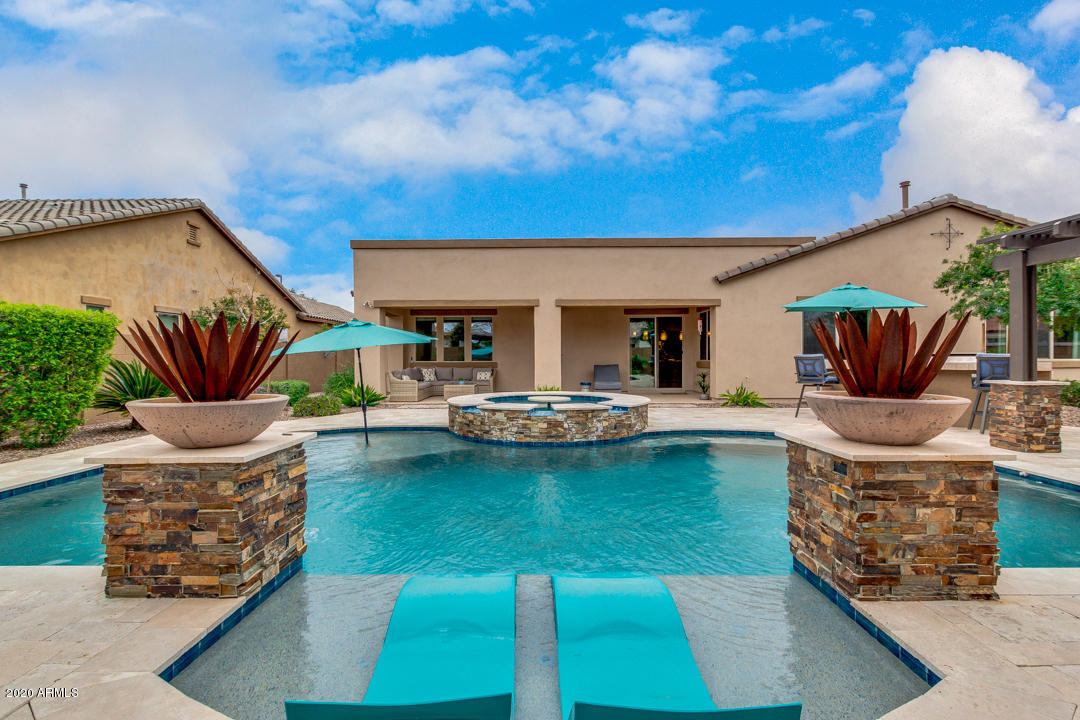 2896 East Warbler Road Gilbert, AZ 85297 - Photo 64 of 98 77-Warbler