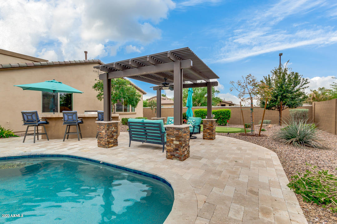 2896 East Warbler Road Gilbert, AZ 85297 - Photo 65 of 98 78-Warbler
