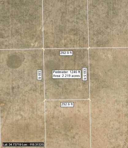 $18,000 | F12 100th St & Avenue West, Lancaster, CA 93536