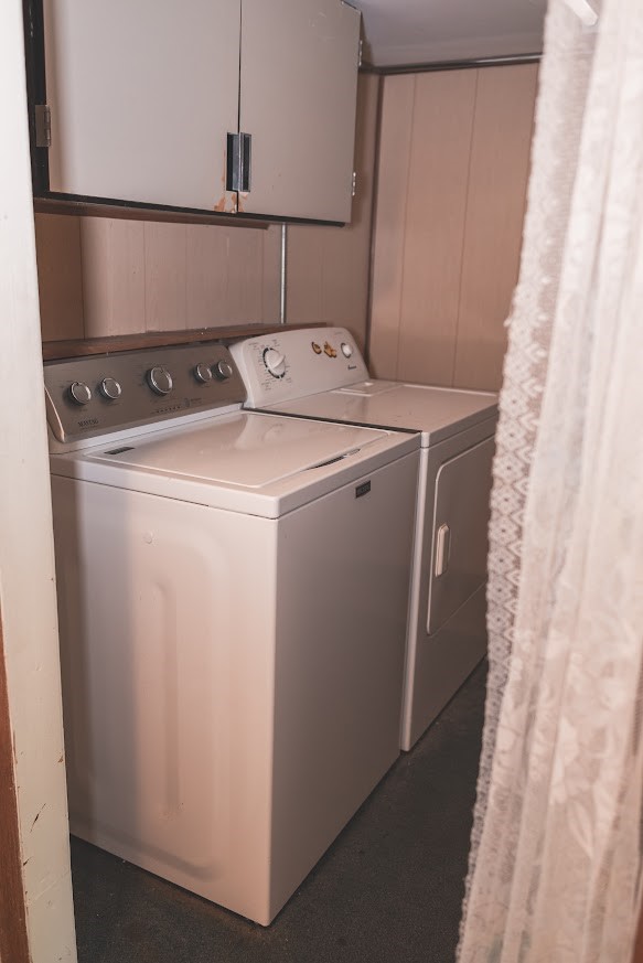 4624 Alabama Road Shelby, NY 14103 - Photo 25 of 43 Laundry room