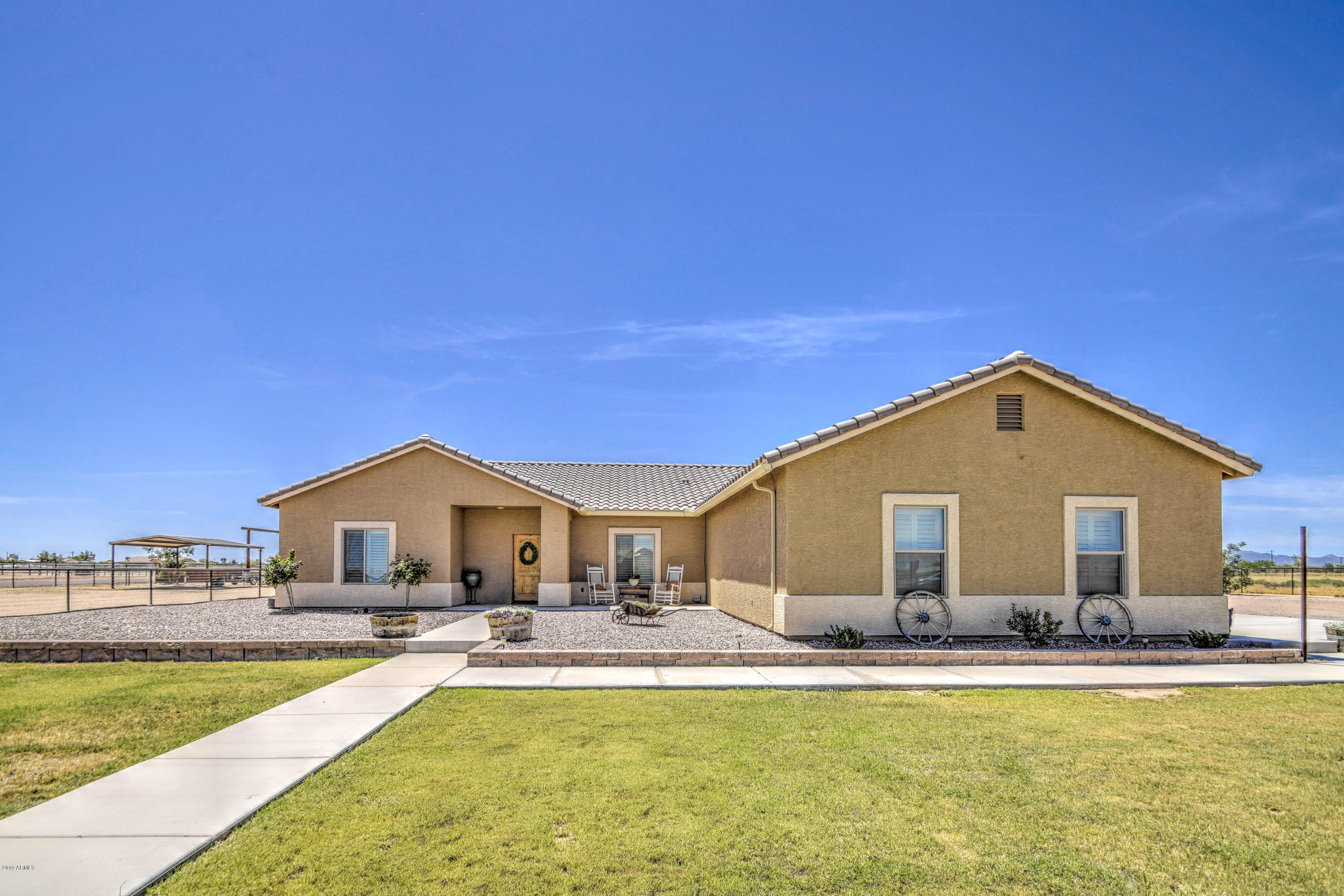 34795 West Cudia Road Stanfield, AZ 85172 - Photo 1 of 50 Front 5