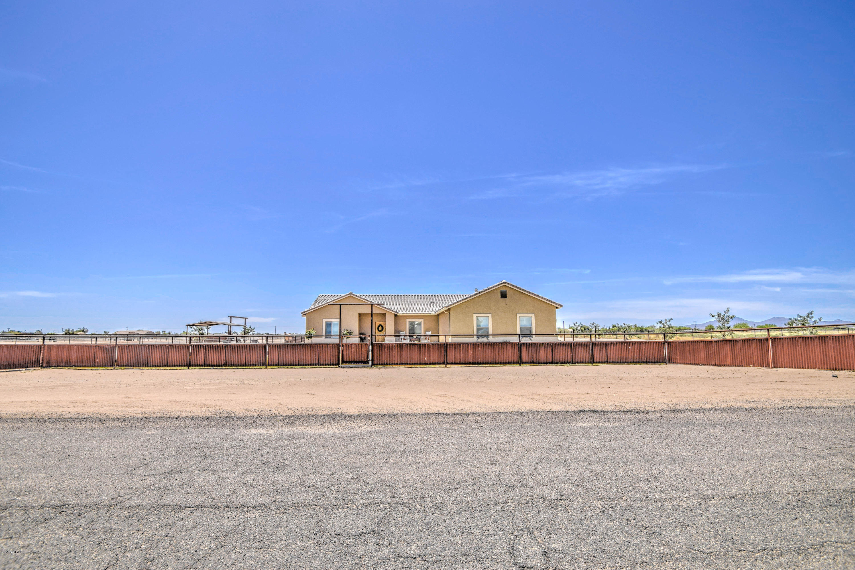 34795 West Cudia Road Stanfield, AZ 85172 - Photo 3 of 50 Front 2