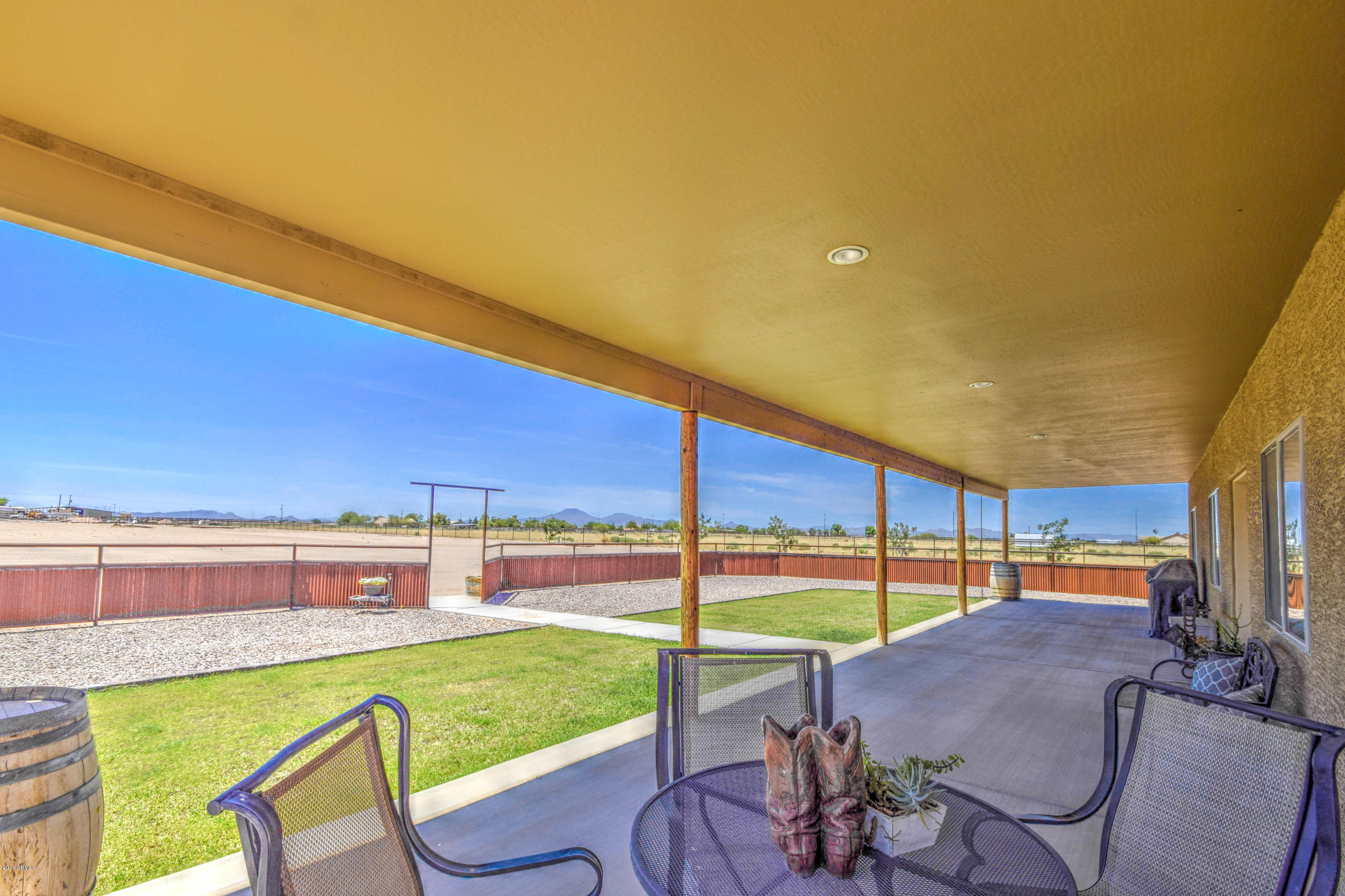 34795 West Cudia Road Stanfield, AZ 85172 - Photo 40 of 50 Rear 1